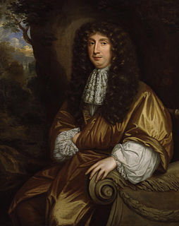 George Savile, 1st Marquess of Halifax