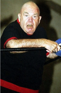 George Steele