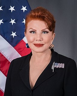 Georgette Mosbacher