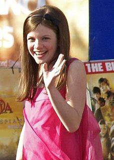 Georgie Henley