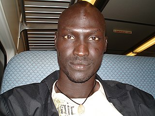 Ger Duany