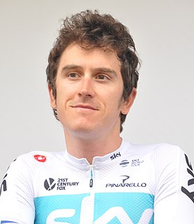 Geraint Thomas