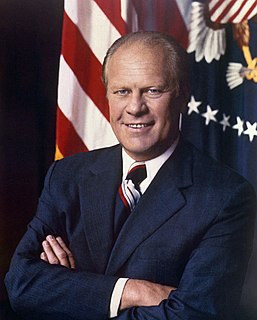 Gerald R. Ford