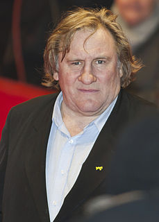 Gerard Depardieu