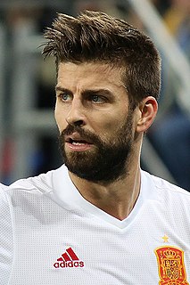 Gerard Pique