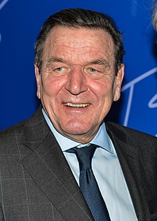 Gerhard Schröder