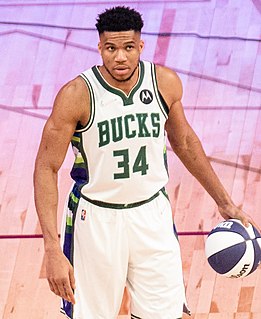 Giannis Antetokounmpo