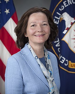 Gina Haspel