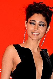 Golshifteh Farahani