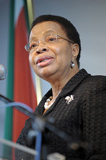 Graca Machel