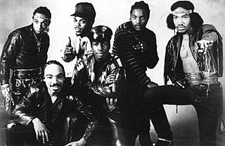 Grandmaster Flash und die Furious Five