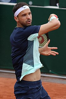 Grigor Dimitrow