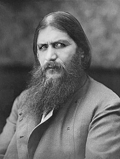 Grigori Rasputin