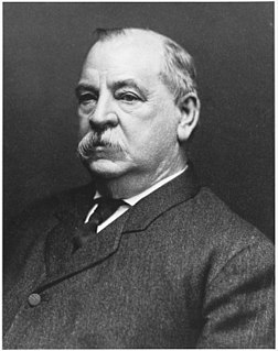 Grover Cleveland