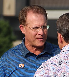 Gus Malzahn