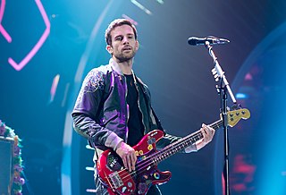 Guy Berryman