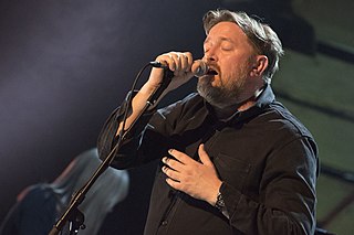 Guy Garvey