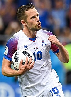 Gylfi Sigurdsson