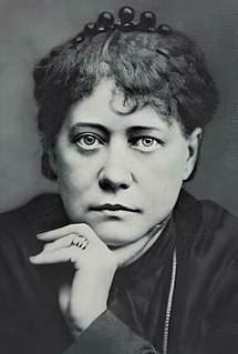 H. P. Blavatsky