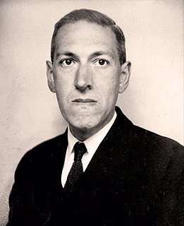 HP Lovecraft