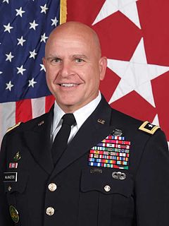 H. R. McMaster