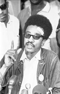 H. Rap Brown