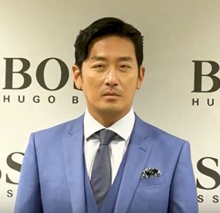 Ha Jung-woo