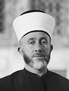 Haj Amin al-Husseini