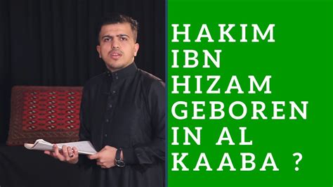 Hakim ibn Hizam