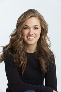 Haley Lu Richardson