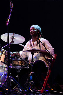 Hamid Drake