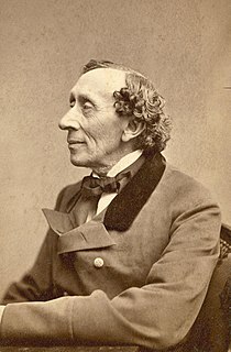 Hans Christian Andersen