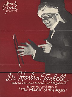 Harlan Tarbell