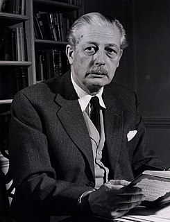 Harold MacMillan