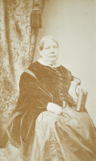 Harriot Kezia Hunt