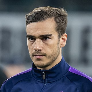 Harry Winks