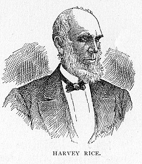 Harvey Rice