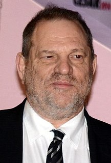 Harvey Weinstein