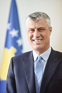 Hashim Thaci