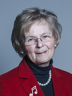 Hazel Byford, Baroness Byford