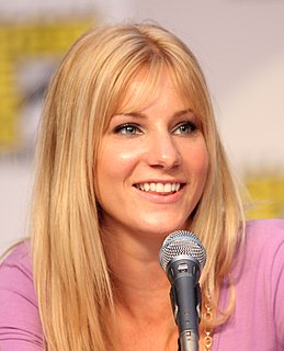 Heather Morris