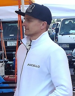 Heikki Kovalainen