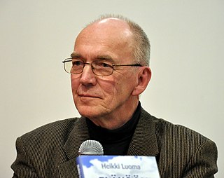 Heikki Luoma