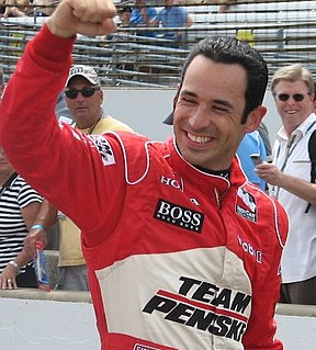 Helio Castroneves