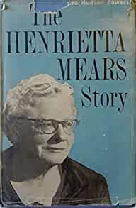 Henrietta Mears