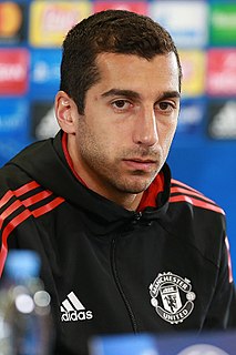 Henrikh Mkhitaryan