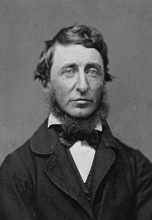 Henry David Thoreau