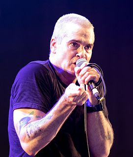 Henry Rollins