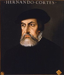 Hernan Cortes