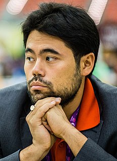 Hikaru Nakamura